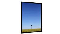 Quadro Coqueiro Minimalista - Galeria9, por Teresa de Barros