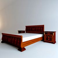 Bed / bed E Ezio Bellotti