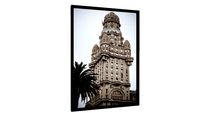 Quadro Palacio Salvo UY - Galeria9, por Vania Oliveira