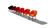 Montis Luna diningchair