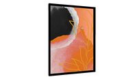 Quadro Mid Century Shapes and Nature I - Galeria9, por Eveline