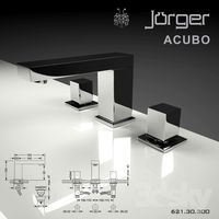 joerger 3 loch Acubo