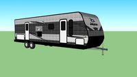 2020 Jayco Jay Flight 28BHS (travel trailer) RV