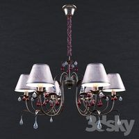 MW-Light Chandelier Federica 379013606