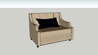 Santiago Sofa By Clarity FKM