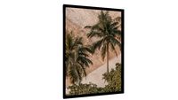 Quadro Orla da praia - Galeria9, por Hugo Chinaglia