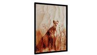 Quadro Beautiful Cheetah family - Galeria9, por TASStudio