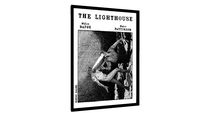 Quadro THE LIGHTHOUSE - Galeria9, por Felipe Vaz Design