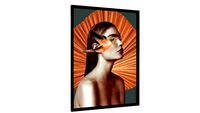 Quadro Ivvy - Galeria9, por Larissa Grace