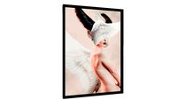 Quadro Laylah - Galeria9, por Larissa Grace