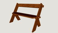 Leopold Bench