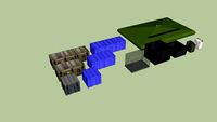 Storage Case Crate Bladder Box