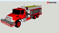 Pumper Tanker