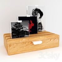 Stash-holder Photo Slider