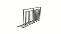 Railing - Egress Railing Assembly