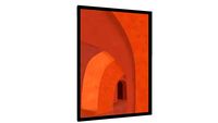 Quadro THE RED WALLS - Galeria9, por Dominique