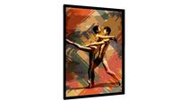 Quadro La danse - Galeria9, por Dominique