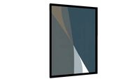 Quadro Minimal textured 1 - Galeria9, por Desmond Bates