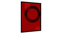 Quadro Ecos 5 - Galeria9, por Desmond Bates