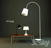 BoConcept / Lamp