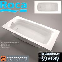 Roca-contesa 1500X700X400