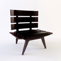 Mercedes occasional chair