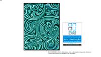 Quadro Vertical Abstrato Sonhos I