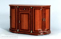 Chest oval 5-door "D?okonda"