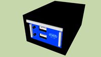 Tycobrahe BFA-2000 Bi-Amp