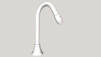 ARBO PG-5017 High Neck Pillar Tap