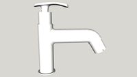 ARBO PS-1701 Pillar Tap