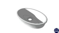 Oval Multipurpose Basin