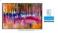 Quadro Horizontal Abstrato Decorativo 18