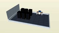 Server room