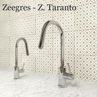 Kitchen faucet Zeegres Z.TARANTO