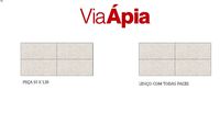 VA51108 - PASTILHA CARRARA