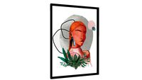 Quadro Garota II - Galeria9, por luzbela souza