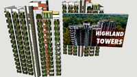 Highland Towers Bukit Antarabangsa (Collapsed 1993)
