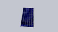Modulo Fotovoltaico Trina 440W
