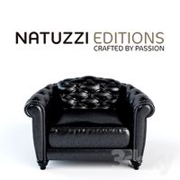 Natuzzi Editions B873 Chair