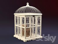 Lars Decorative Cage