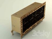 floor baguette for DVD.