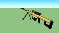 M107 sniper
