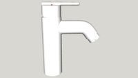 ARBO AQ-1127 Single Lever Basin Mixer
