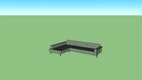 Harvink Forum sofa