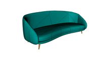 Midcentury sofa