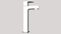 ARBO MT-1017 High Neck Pillar Tap