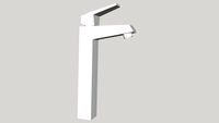 ARBO LV-2017 High Neck Pillar Tap
