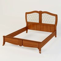 Classic bed