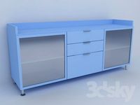 COMMODE WK